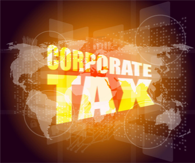 Presidential corporate tax plan