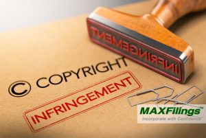 website copyright law