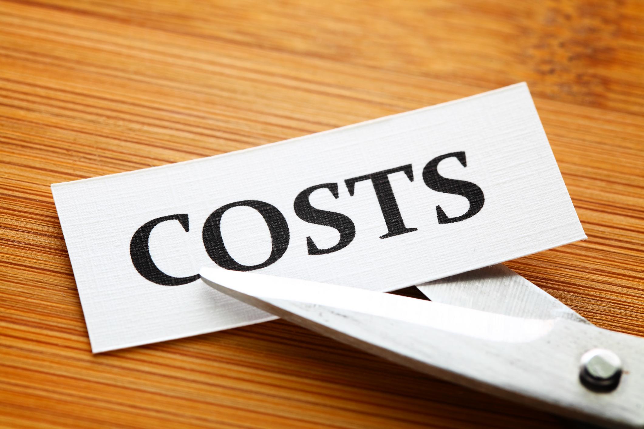 cutting-costs